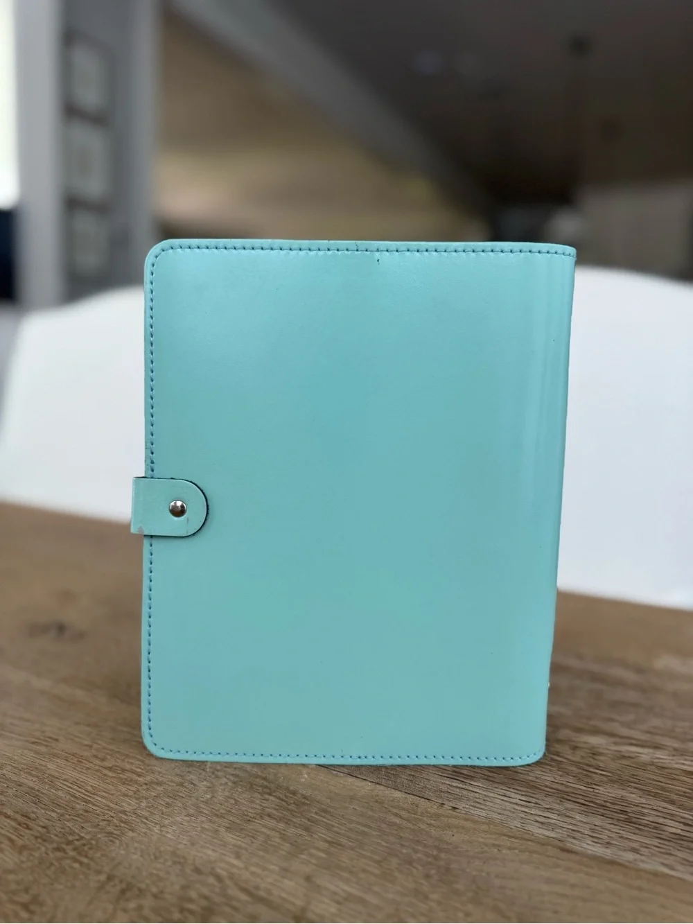 Filofax Original Patent Leather Planner | A5